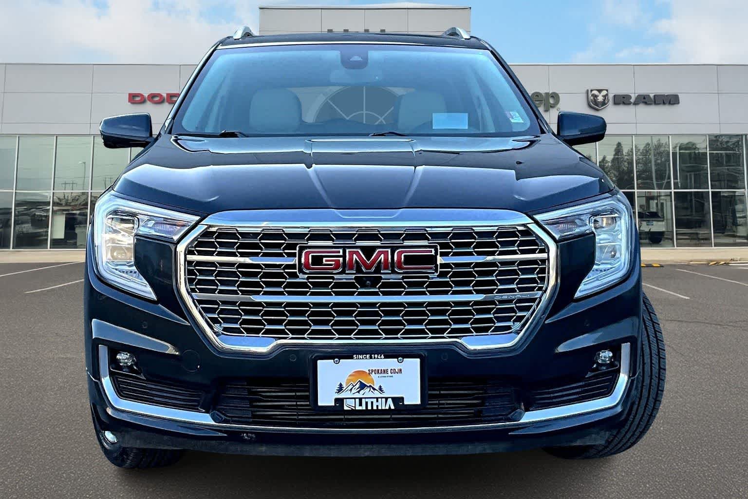 Thumbnail: 2022 GMC Terrain - 6