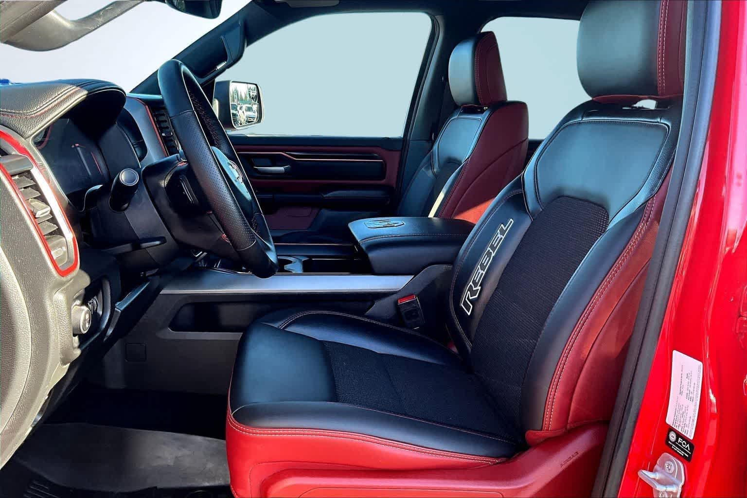 Thumbnail: 2025 RAM 1500 - 11