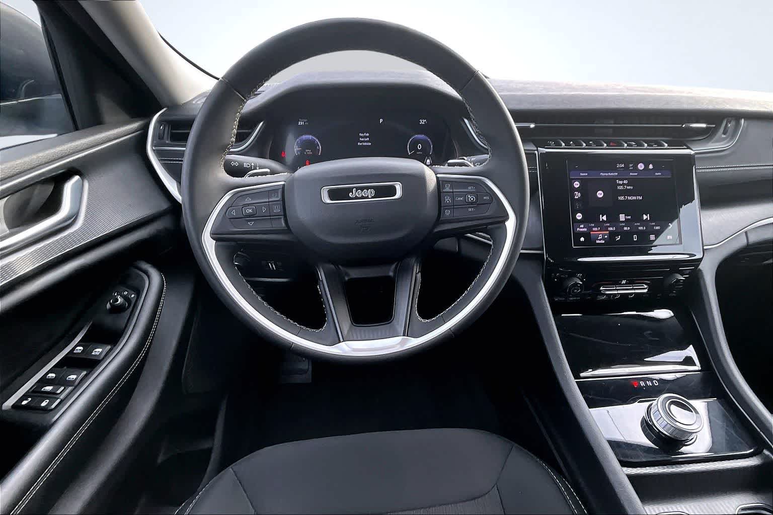 Thumbnail: 2024 Jeep Grand Cherokee - 15