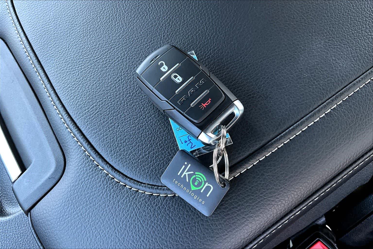 Thumbnail: 2025 RAM 3500 - 19