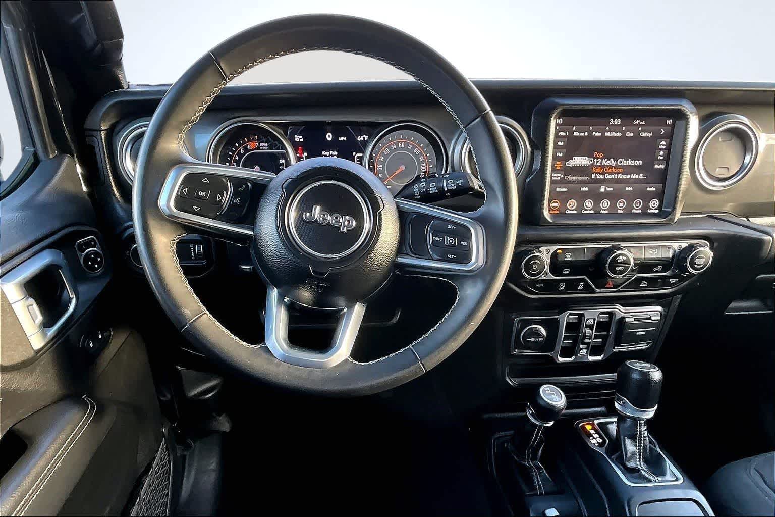 Thumbnail: 2023 Jeep Wrangler - 15