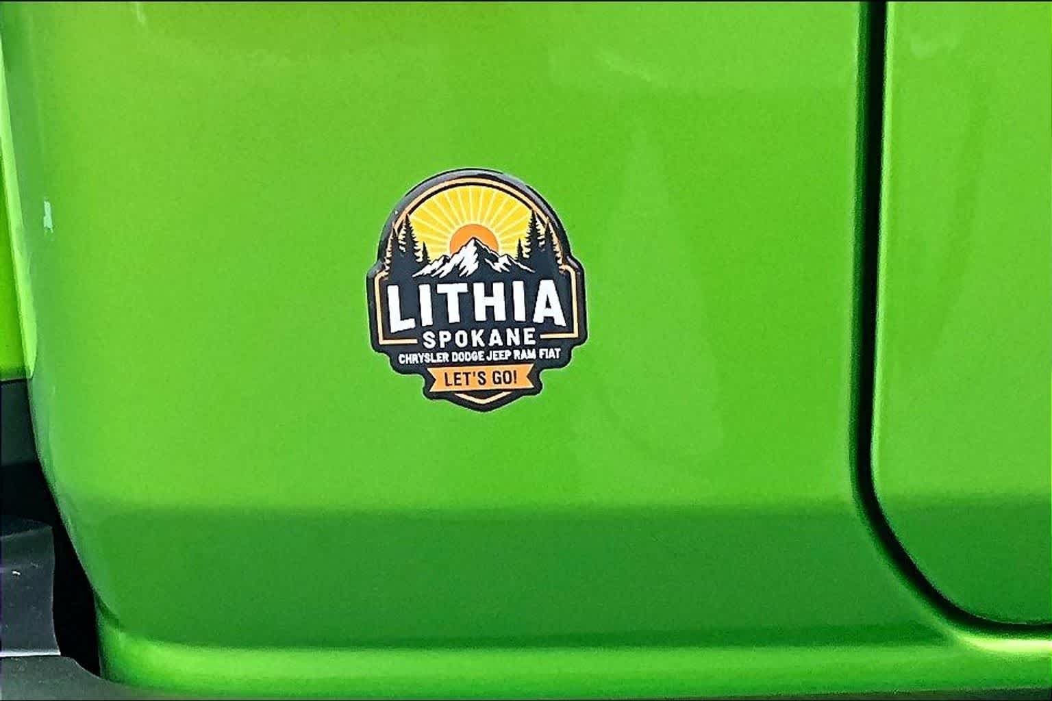 Thumbnail: 2018 Jeep Wrangler - 7