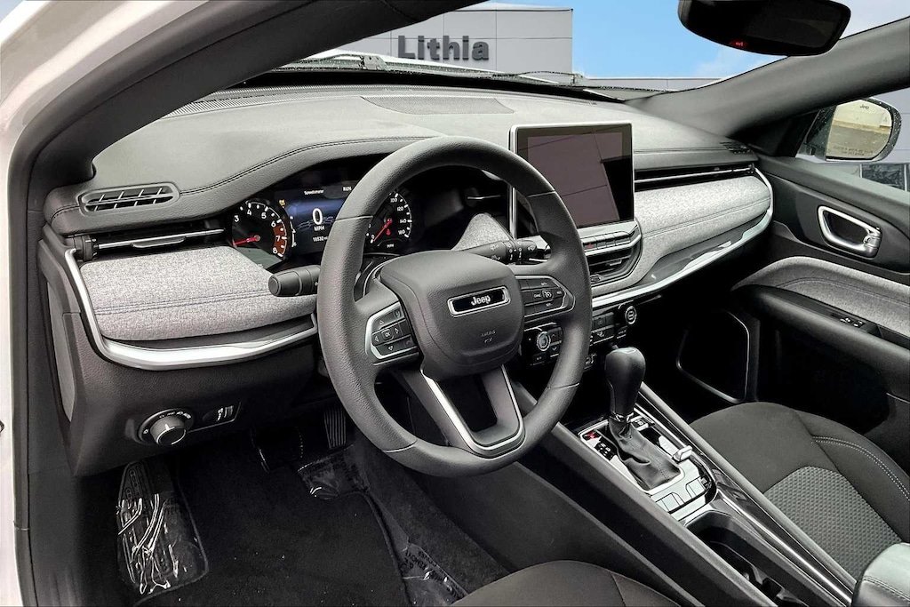 Used 2024 Jeep Compass Sport SUV