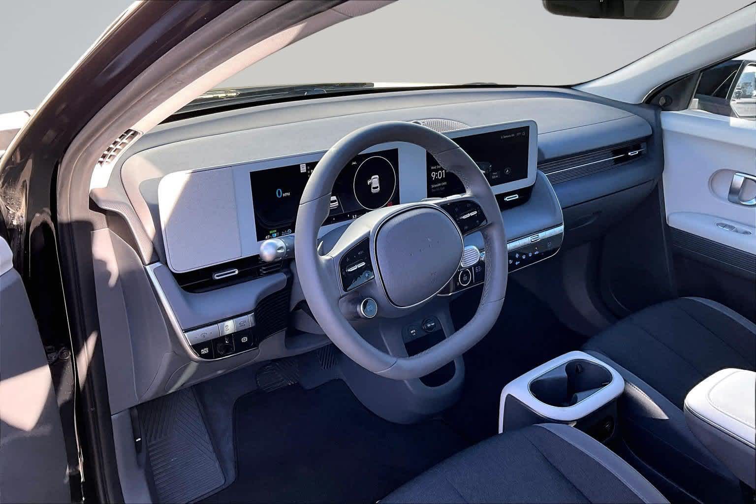 Used 2024 Hyundai IONIQ 5 SEL with VIN KM8KN4DE0RU288756 for sale in Spokane, WA