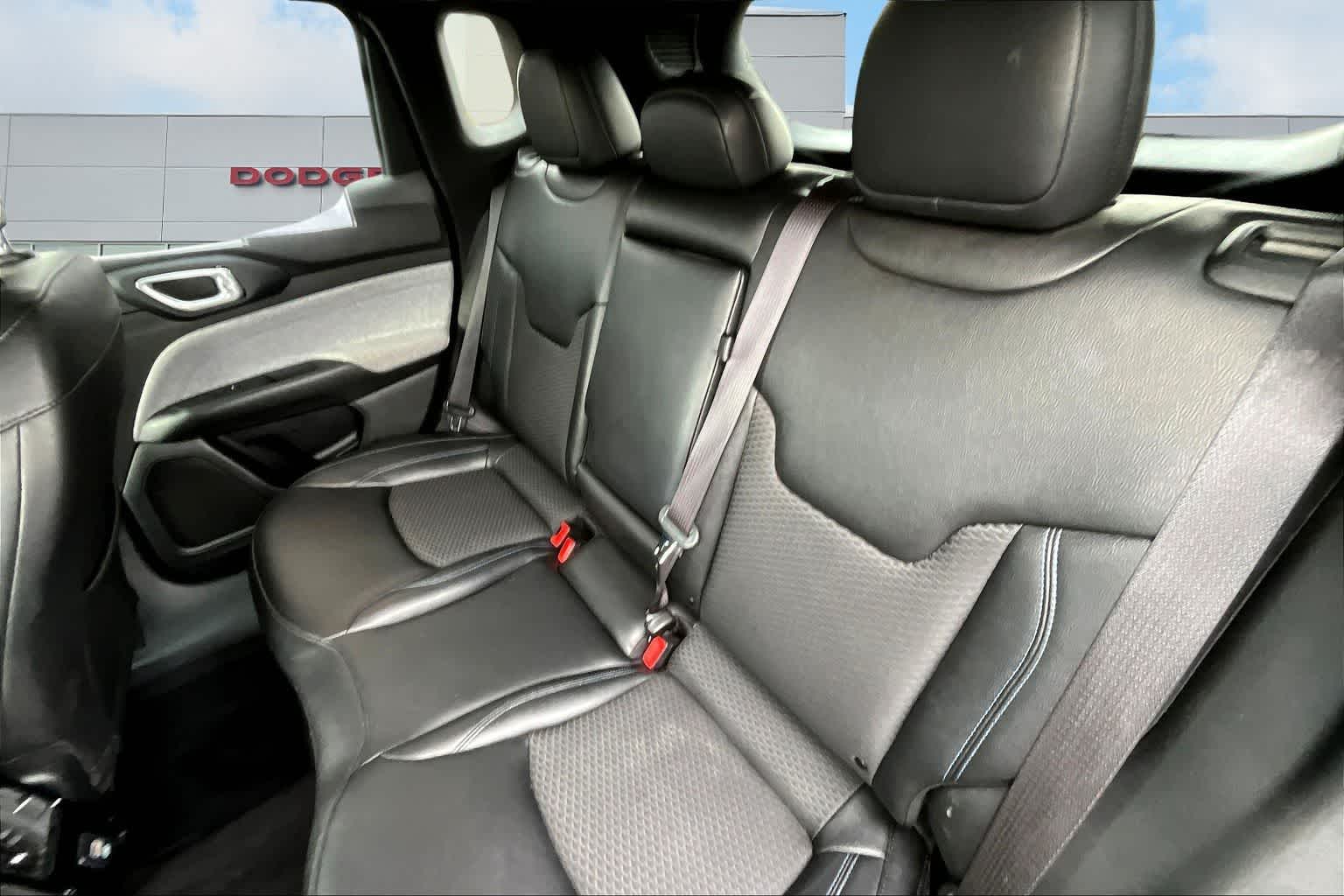 Thumbnail: 2024 Jeep Compass - 13