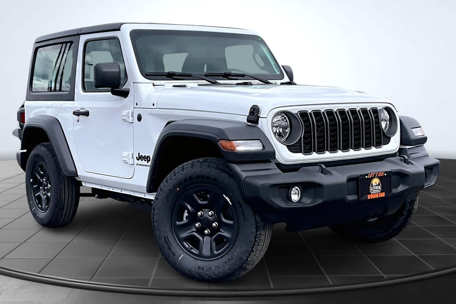 Thumbnail: 2026 Jeep Wrangler - 21