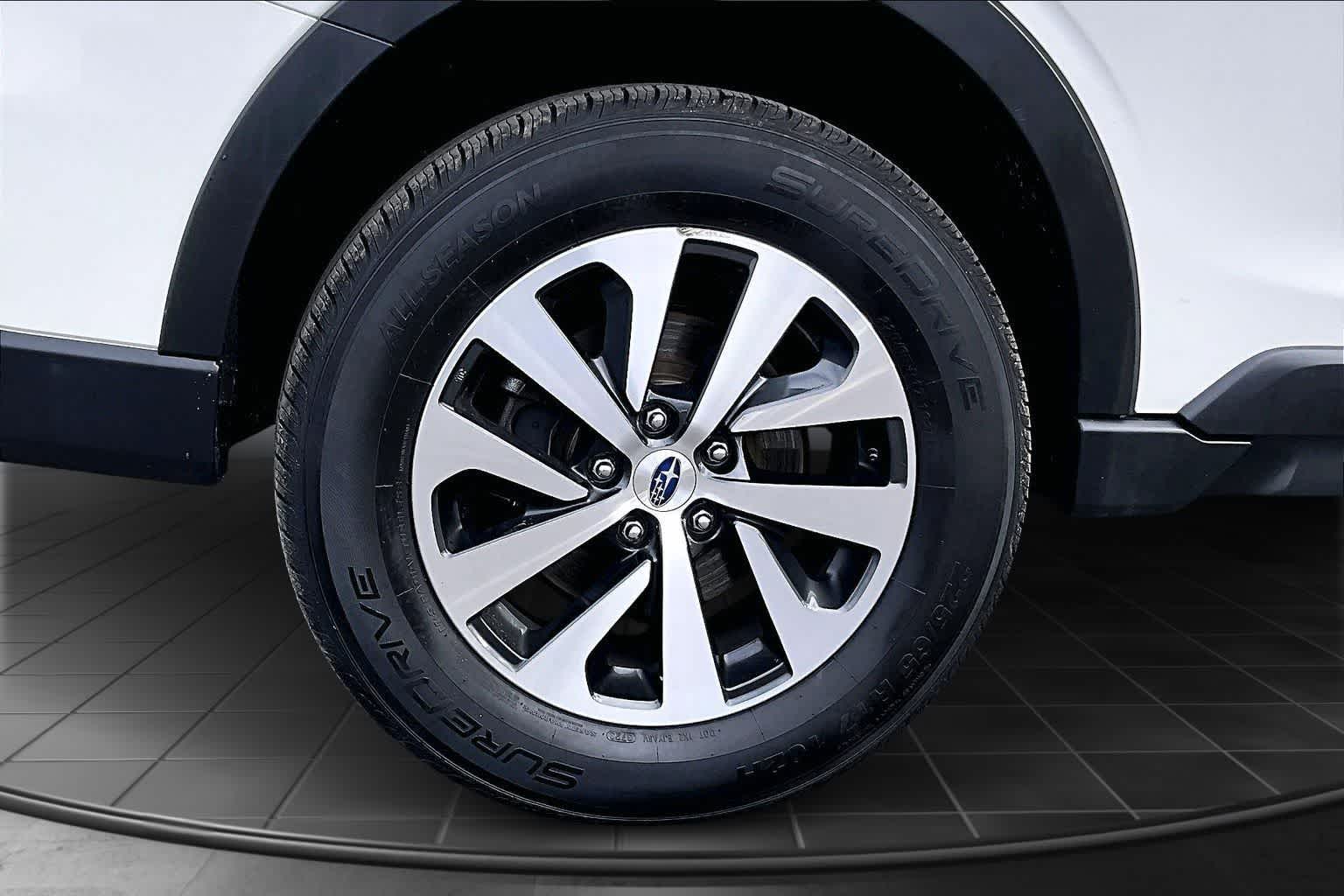 Thumbnail: 2022 Subaru Outback - 35