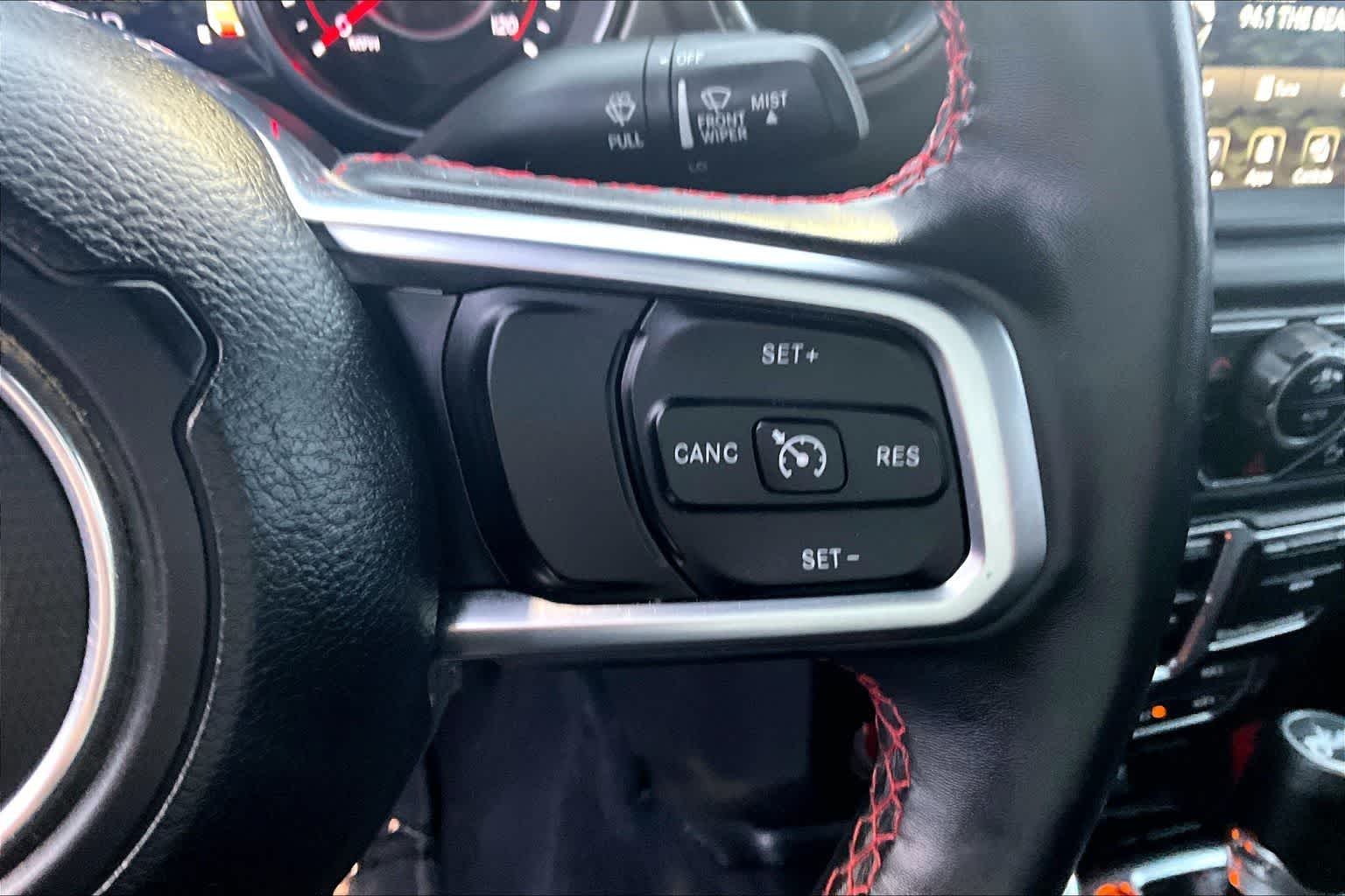 Thumbnail: 2018 Jeep Wrangler - 26