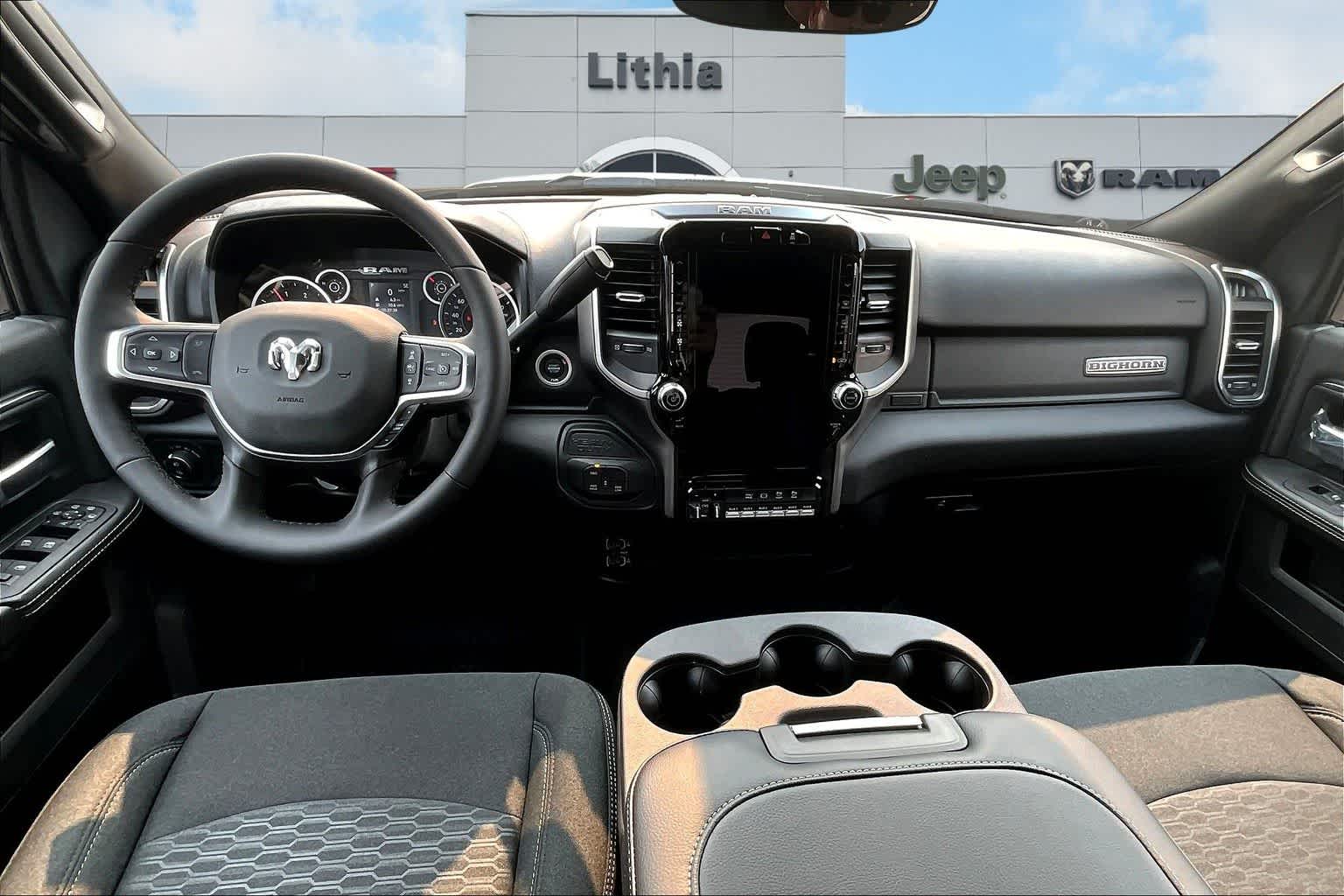 Thumbnail: 2026 RAM 3500 - 10