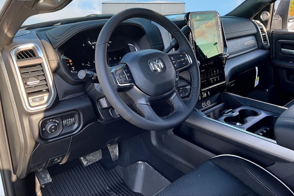 New 2026 Ram 2500 Laramie Pickup