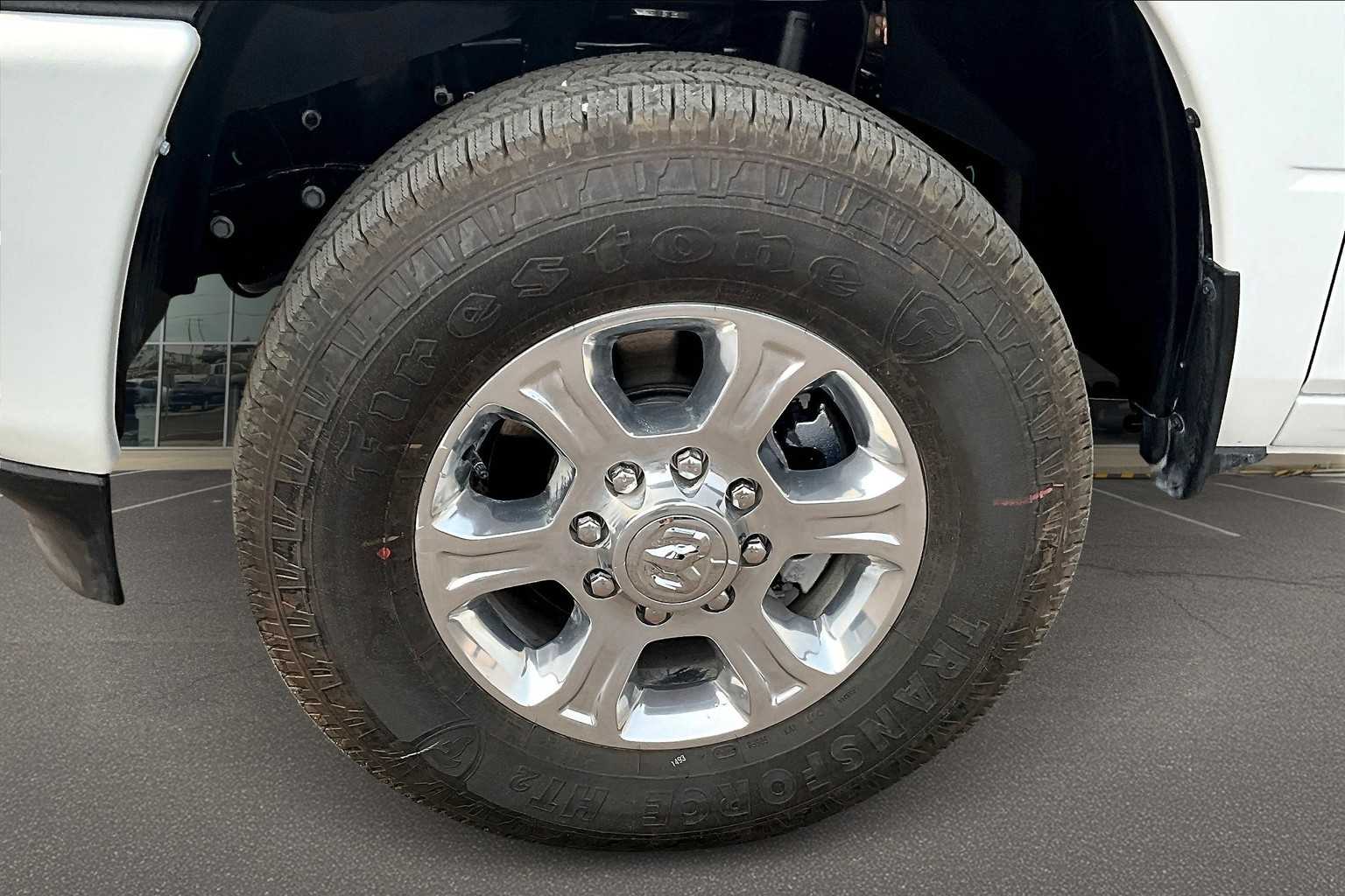 Thumbnail: 2026 RAM 3500 - 8