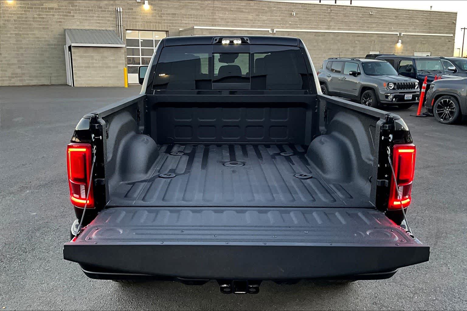 Thumbnail: 2026 RAM 3500 - 19