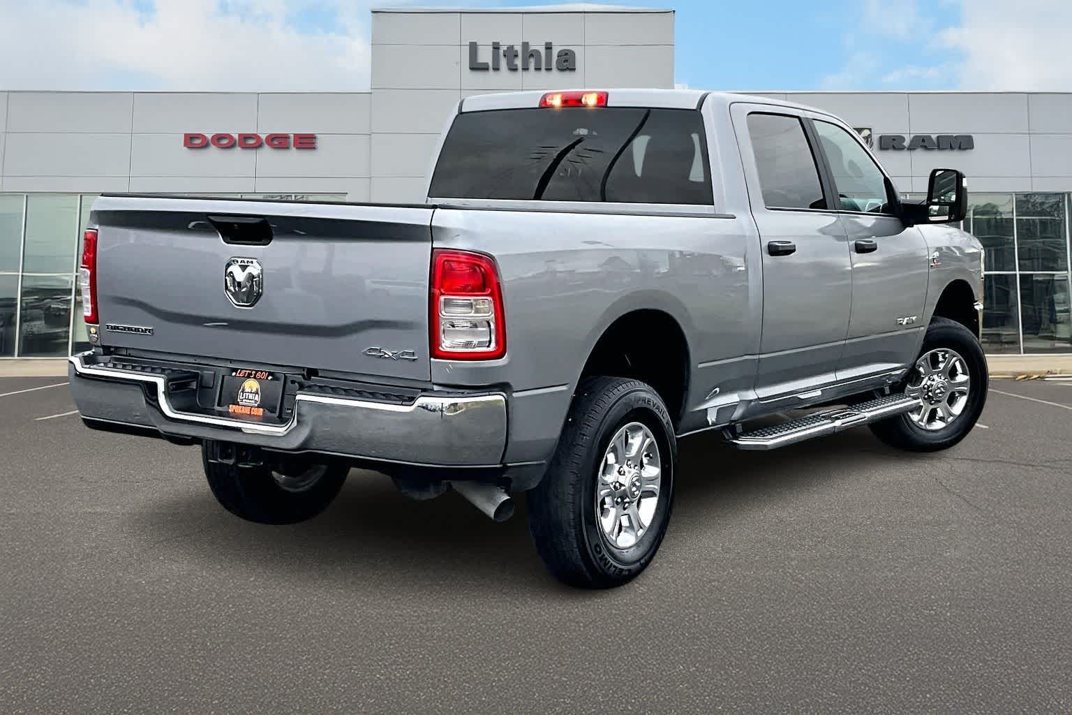 Thumbnail: 2024 RAM 2500 - 22