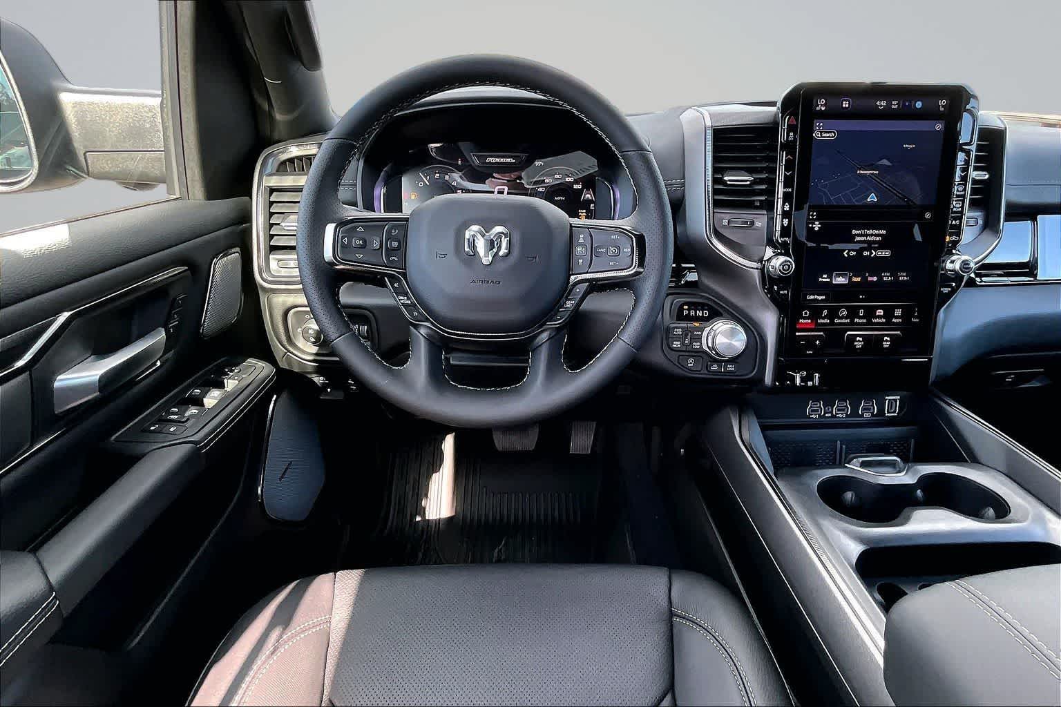 Thumbnail: 2026 RAM 1500 - 15