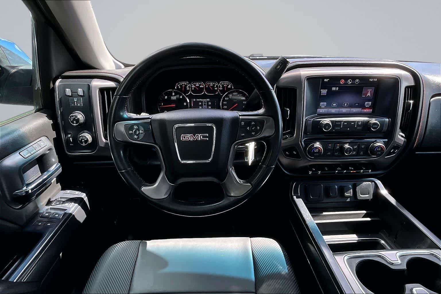 Thumbnail: 2015 GMC Sierra 1500 - 15