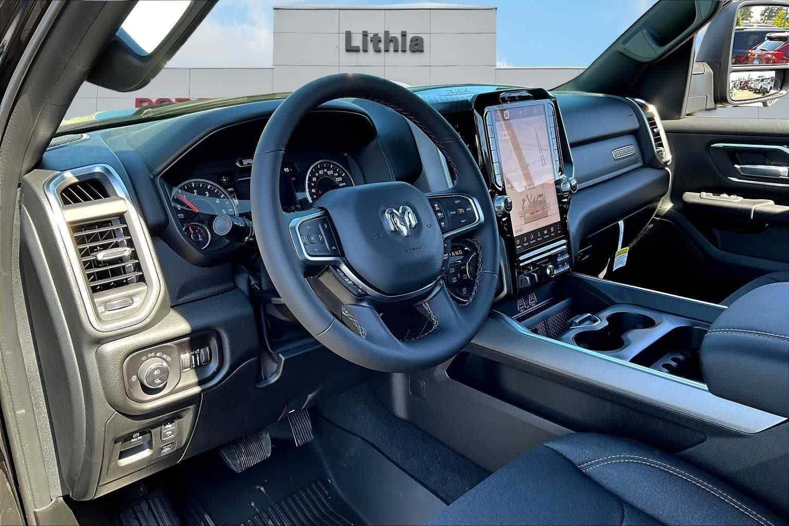 Thumbnail: 2026 RAM 1500 - 3