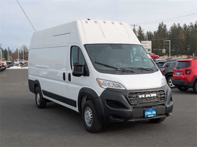 Thumbnail: 2025 RAM ProMaster - 8