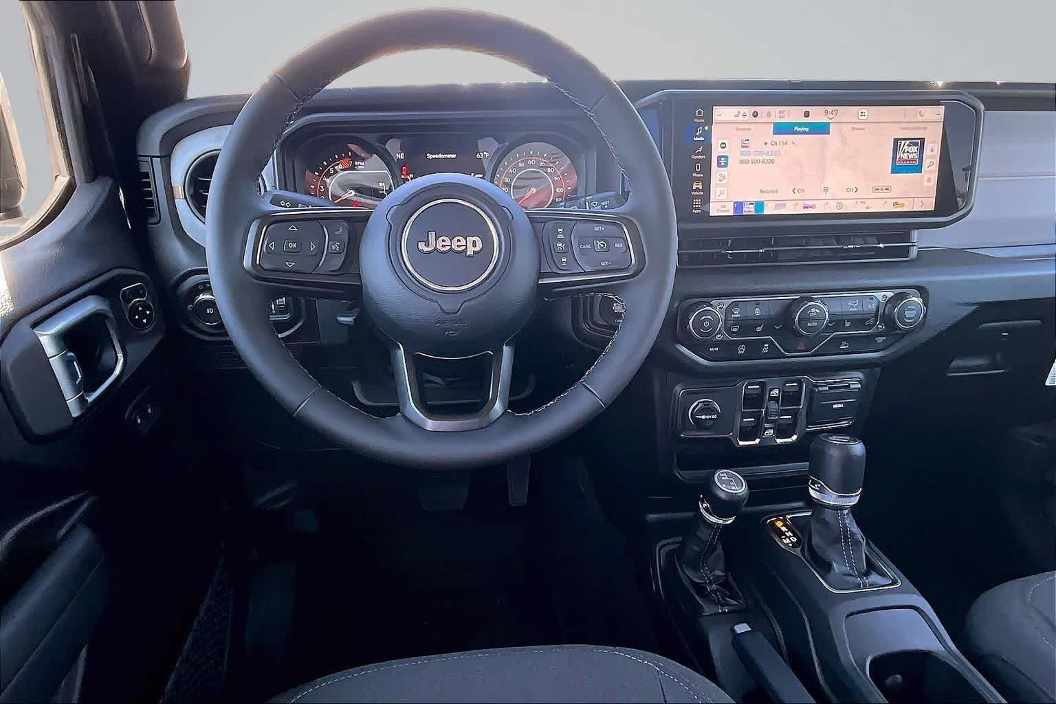 Thumbnail: 2026 Jeep Wrangler - 15
