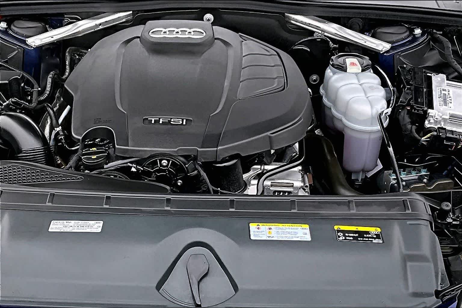 Thumbnail: 2020 Audi A4 - 9