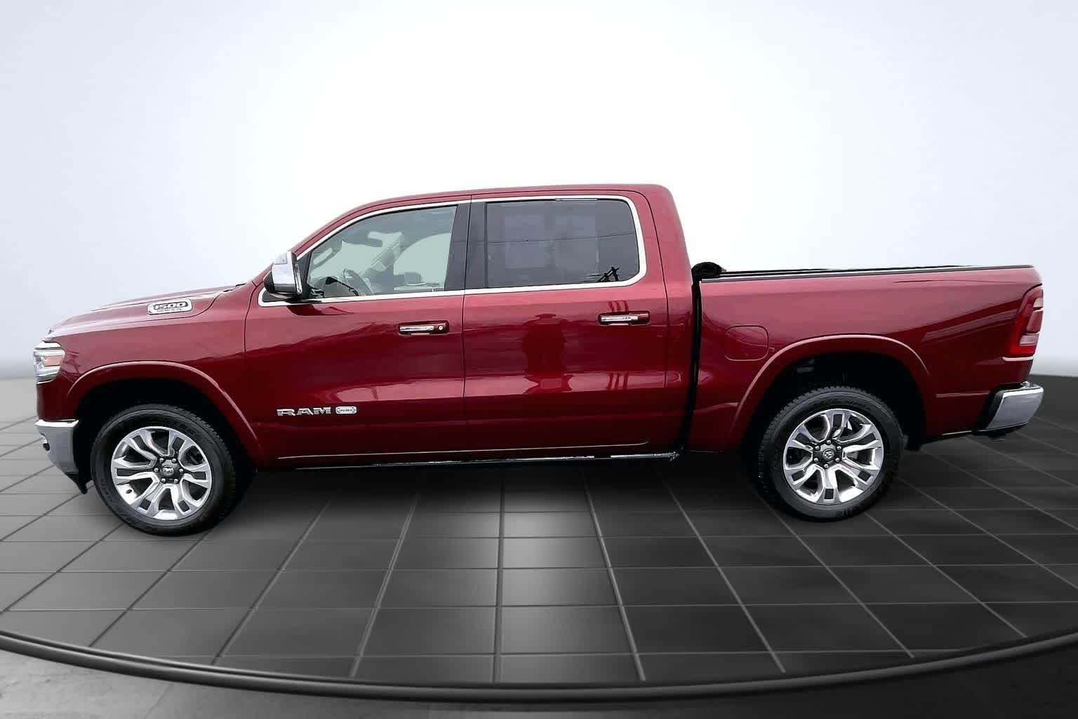 Thumbnail: 2019 RAM 1500 - 3