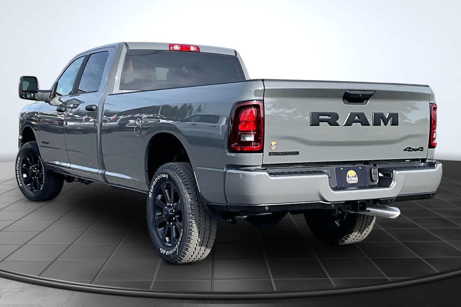 Thumbnail: 2026 RAM 3500 - 4