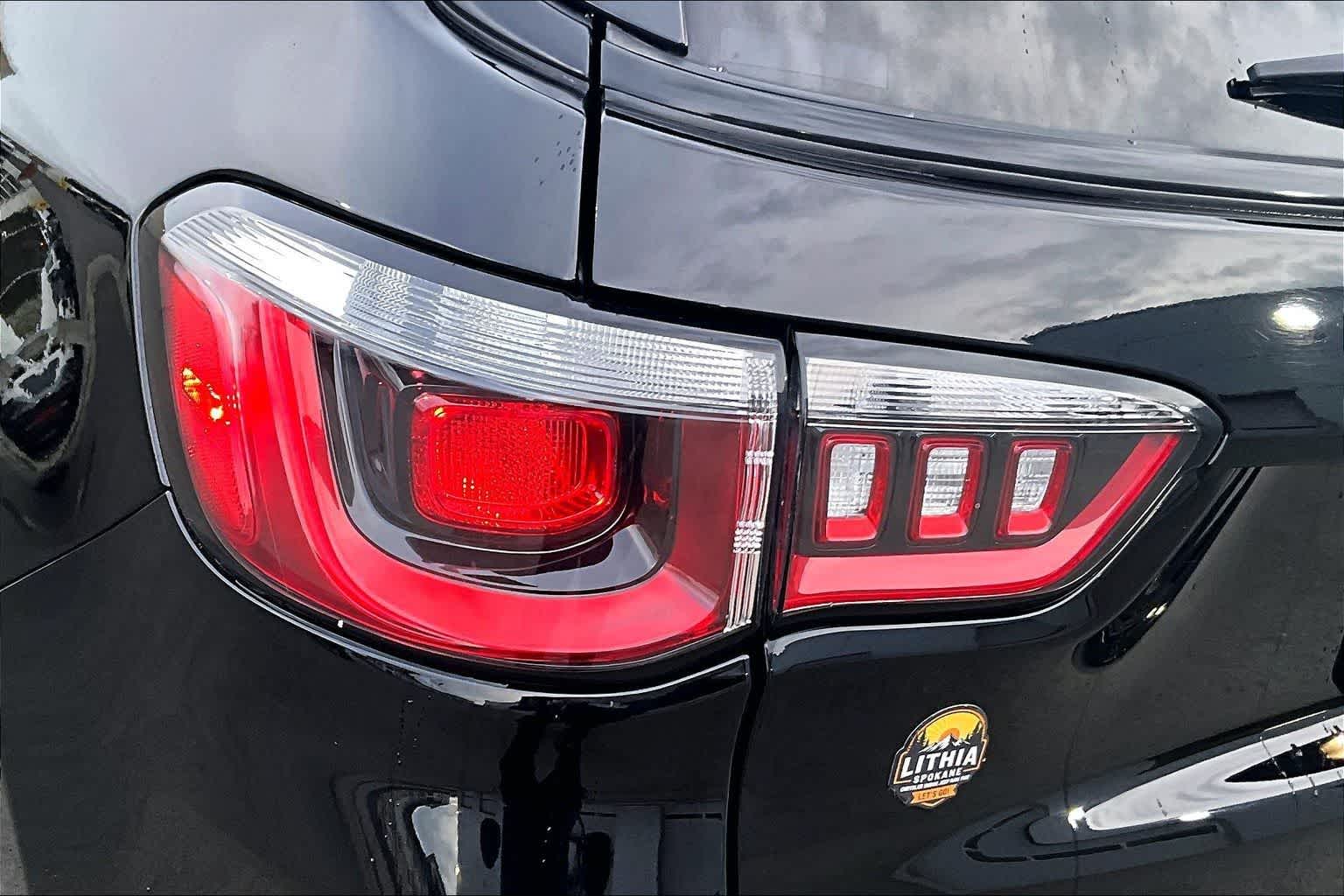 Thumbnail: 2024 Jeep Compass - 32