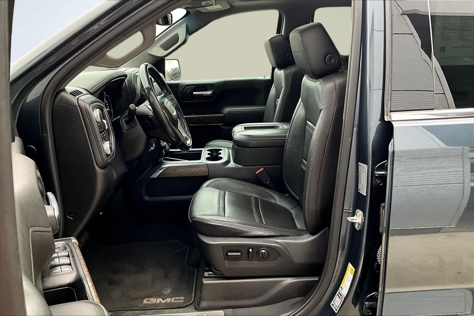 Thumbnail: 2019 GMC Sierra 1500 - 11