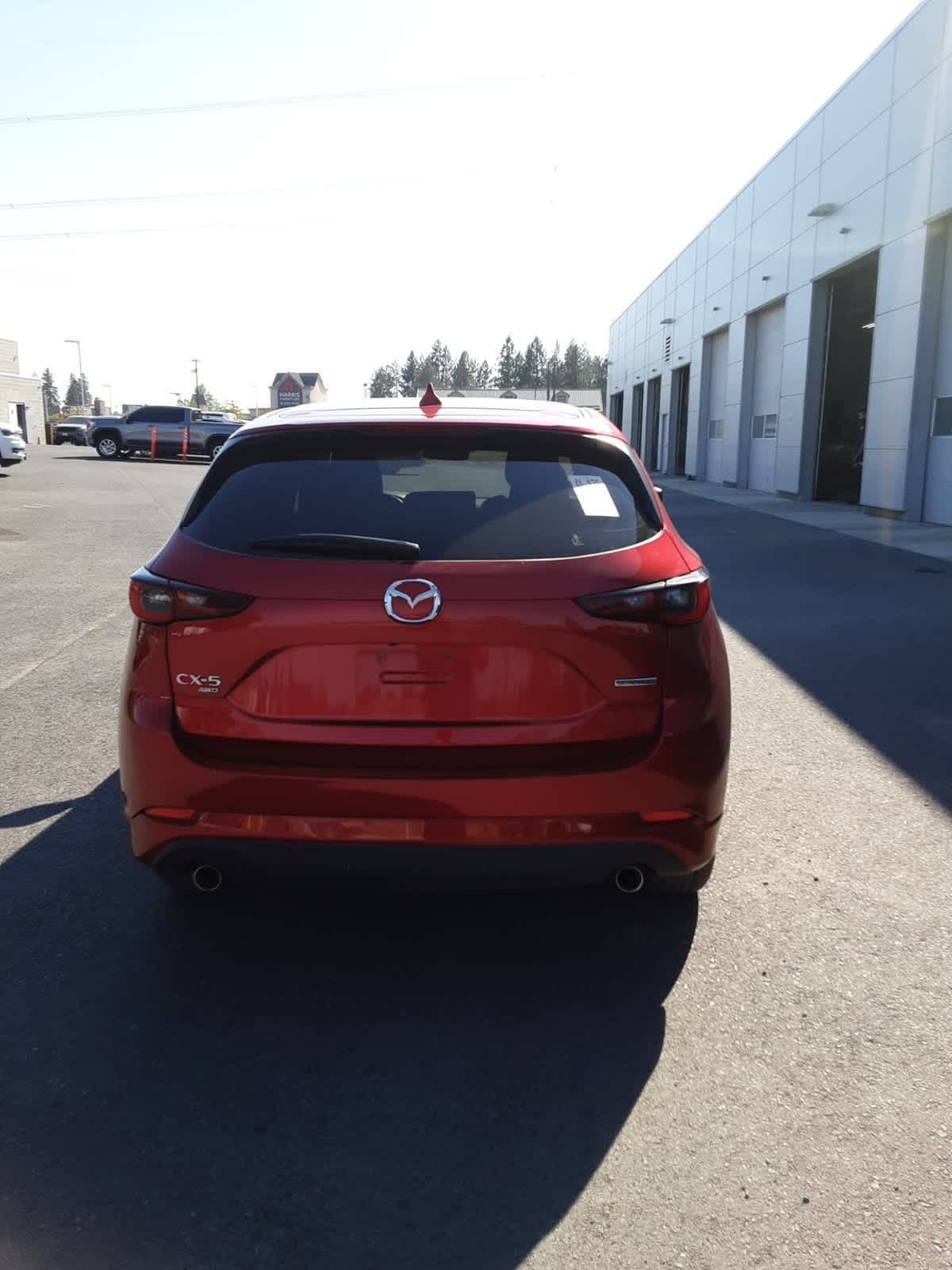 Thumbnail: 2024 Mazda CX-5 - 5