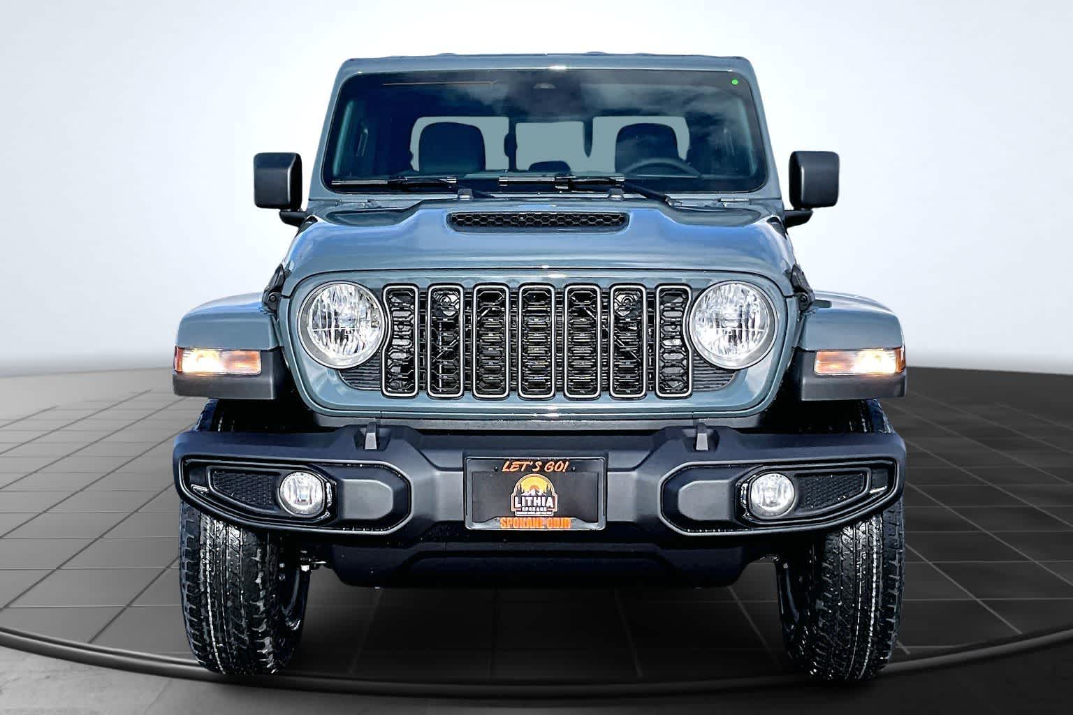 Thumbnail: 2026 Jeep Gladiator - 6