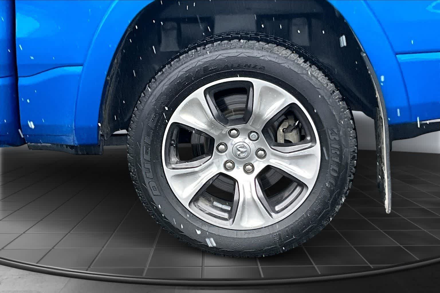 Thumbnail: 2022 RAM 1500 - 36