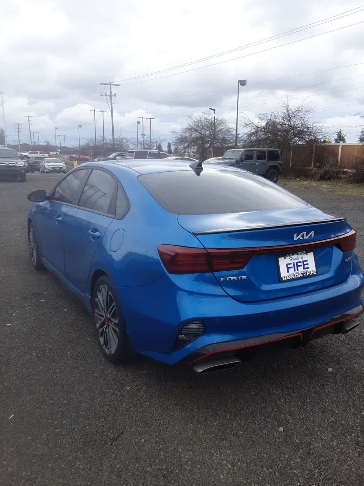 Thumbnail: 2024 Kia Forte - 6