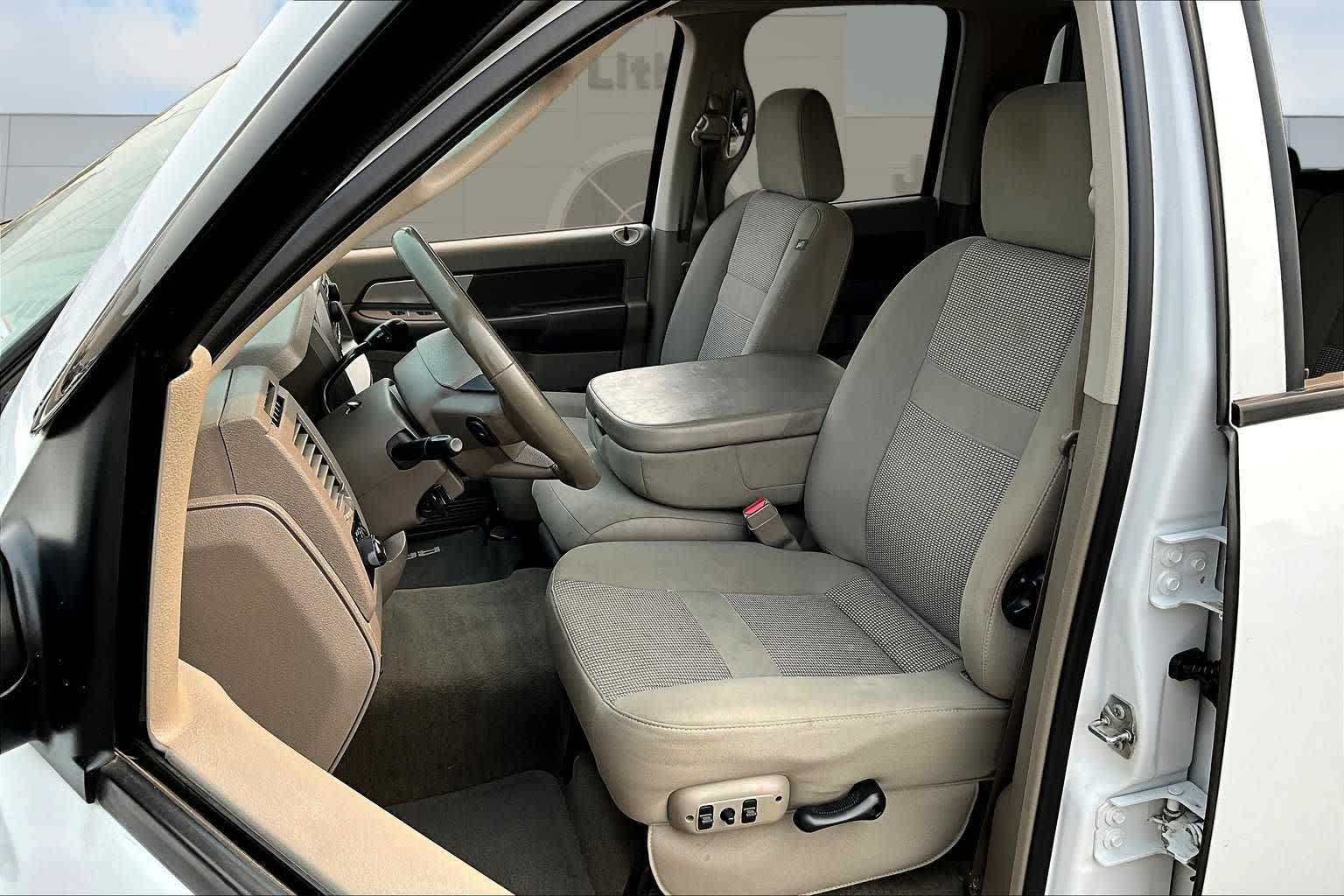 Thumbnail: 2008 Dodge Ram 2500 - 12