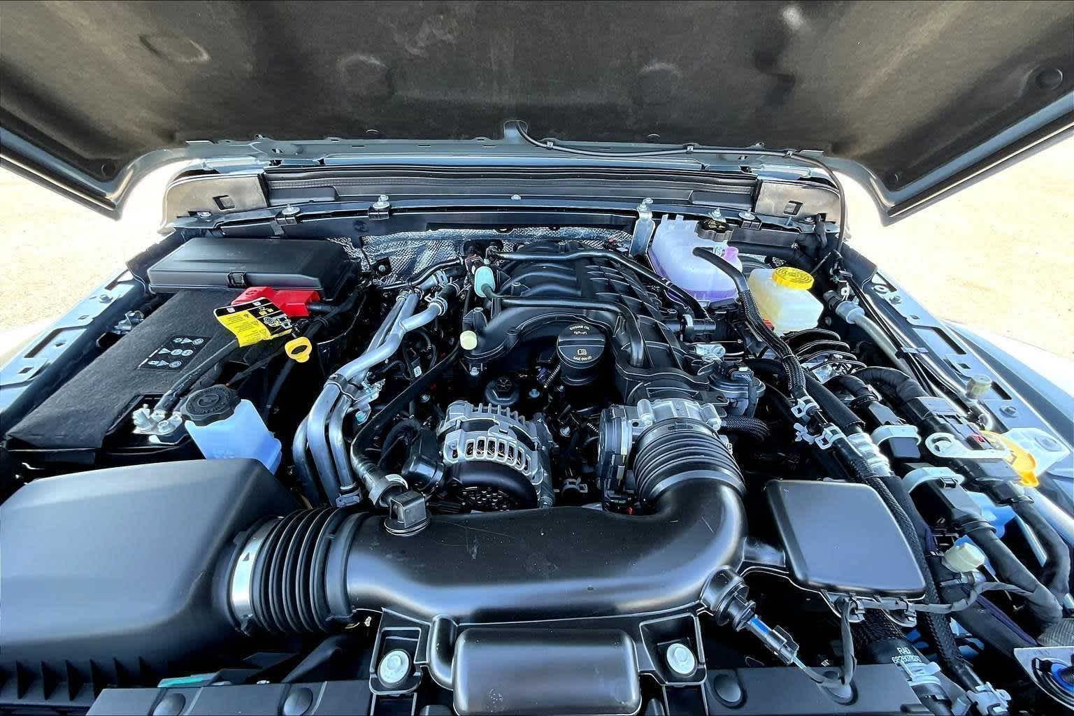 Thumbnail: 2025 Jeep Wrangler - 9