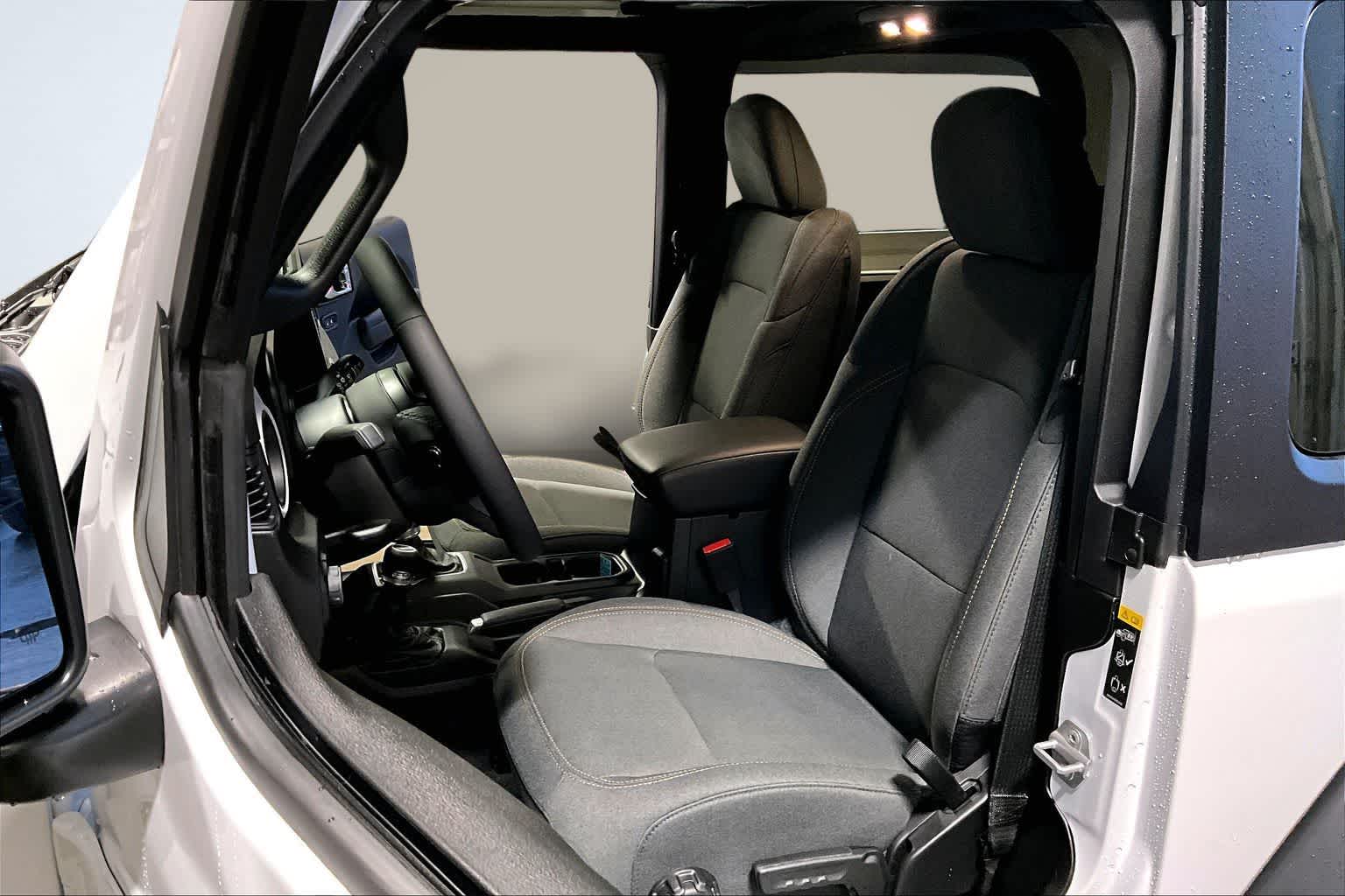 Thumbnail: 2026 Jeep Wrangler - 11