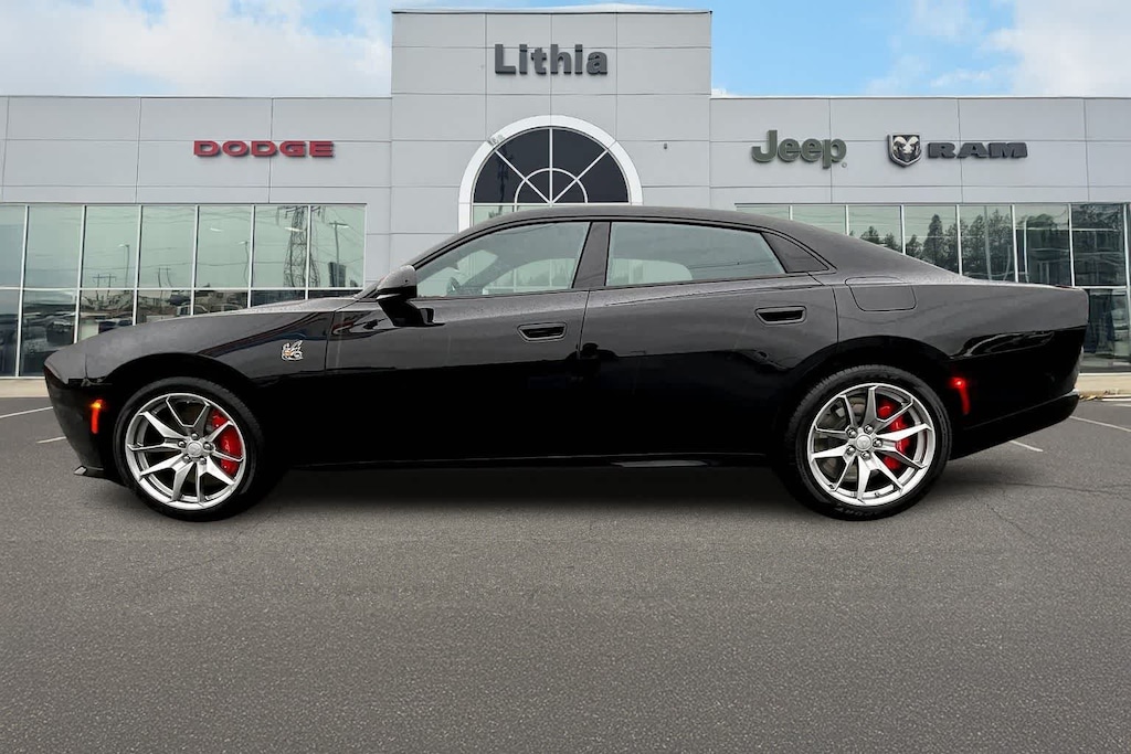 New 2026 Dodge Charger Daytona Scat Pack Coupe