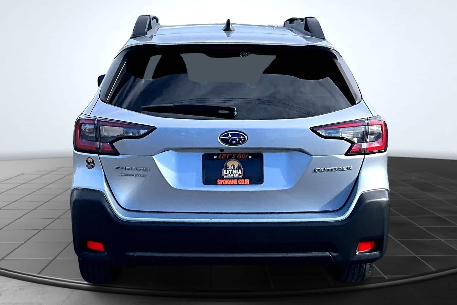 Thumbnail: 2023 Subaru Outback - 5