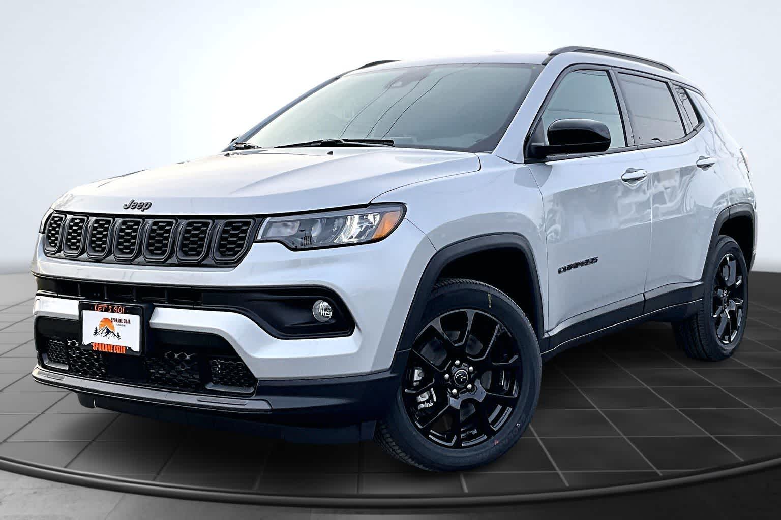 2026 Jeep Compass Altitude 4X4's photo