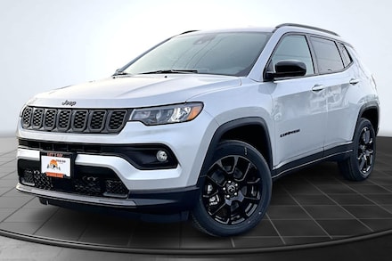 2026 Jeep Compass Latitude Sport Utility