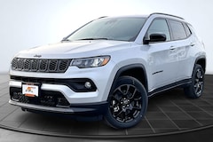 2026 Jeep Compass Latitude Sport Utility