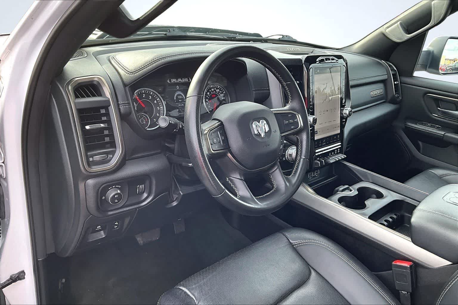 Thumbnail: 2022 RAM 1500 - 2