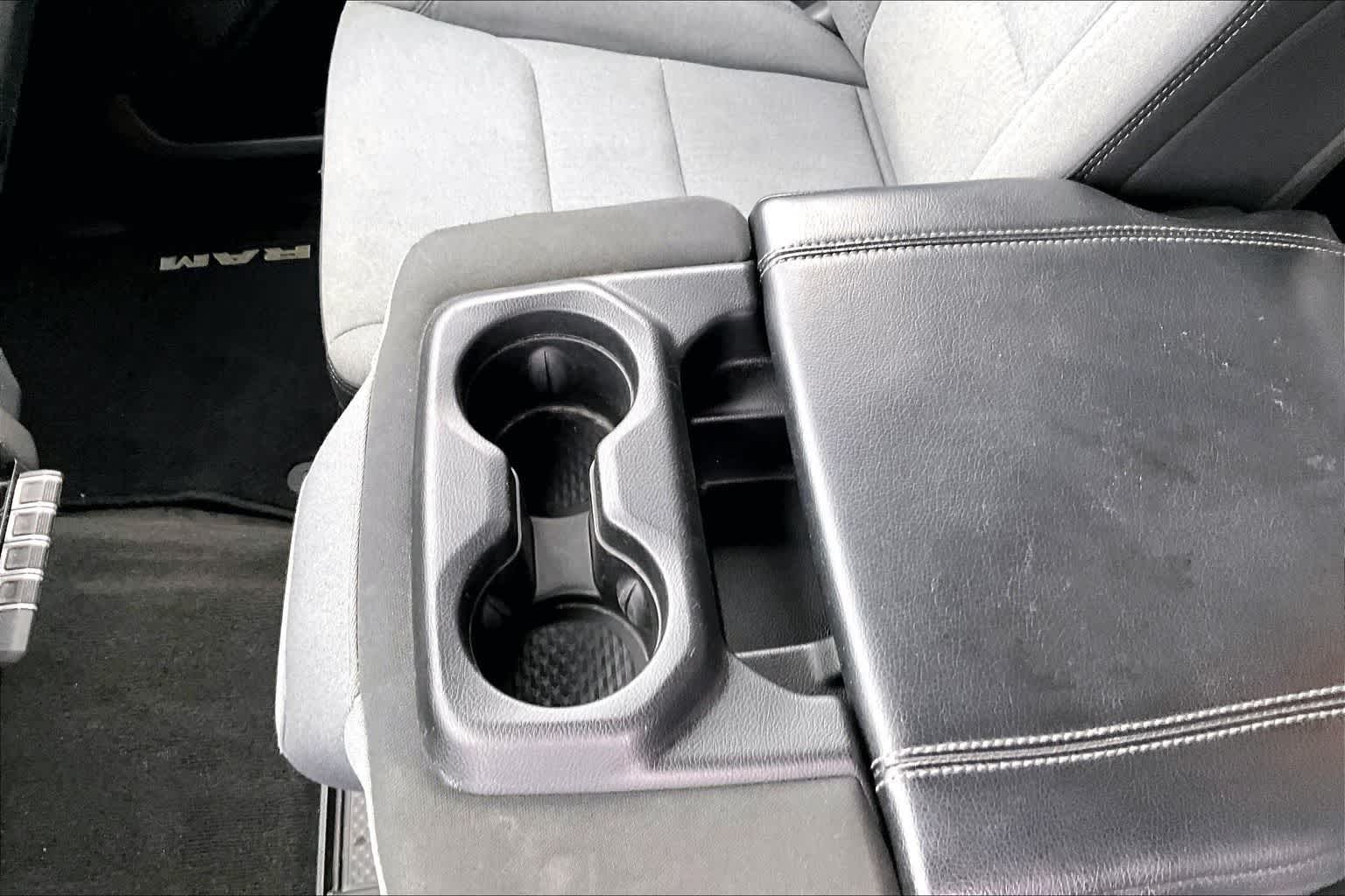 Thumbnail: 2021 RAM 1500 - 17