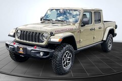 2026 Jeep Gladiator Rubicon X Pickup