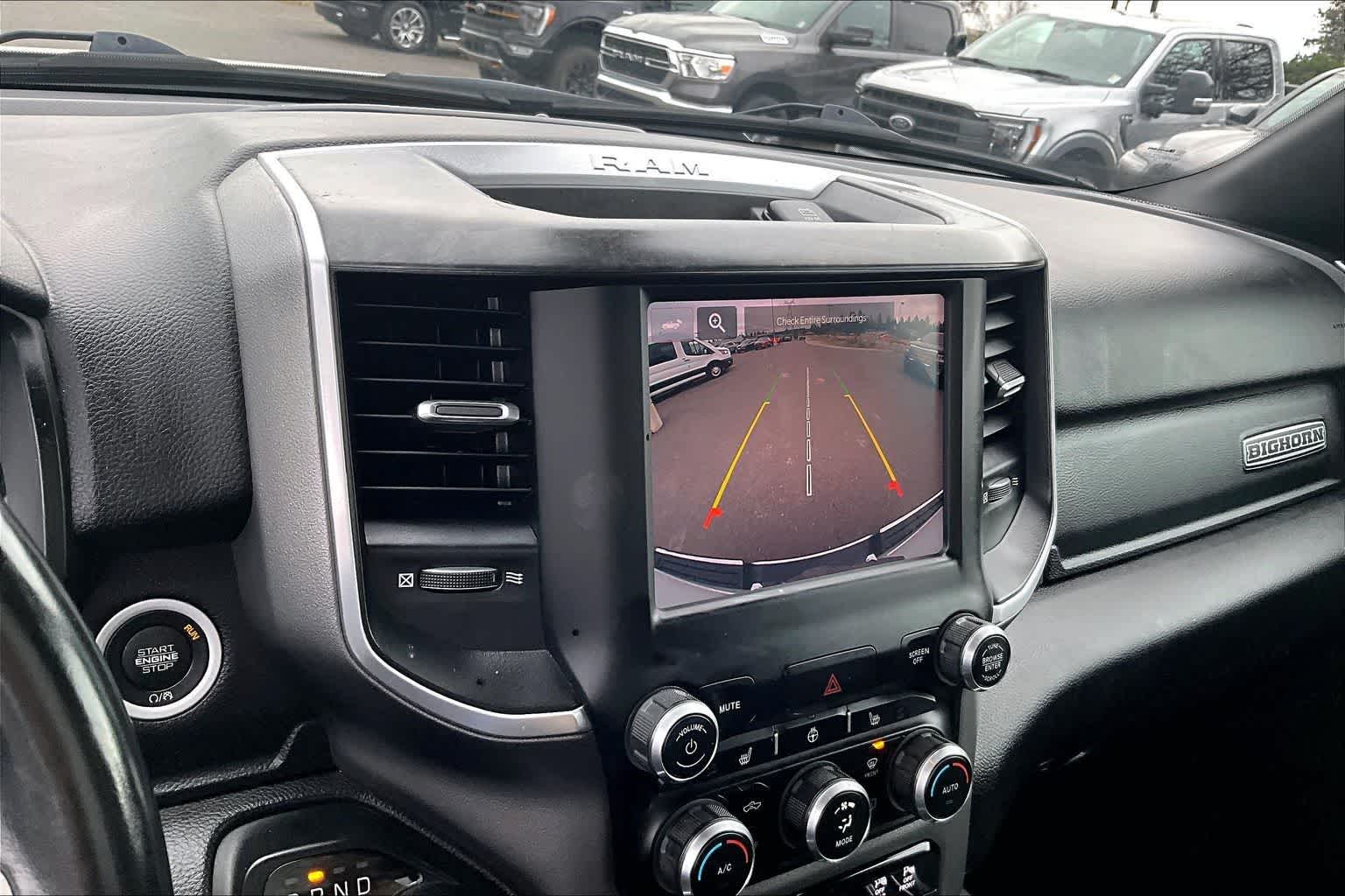 Thumbnail: 2022 RAM 1500 - 27