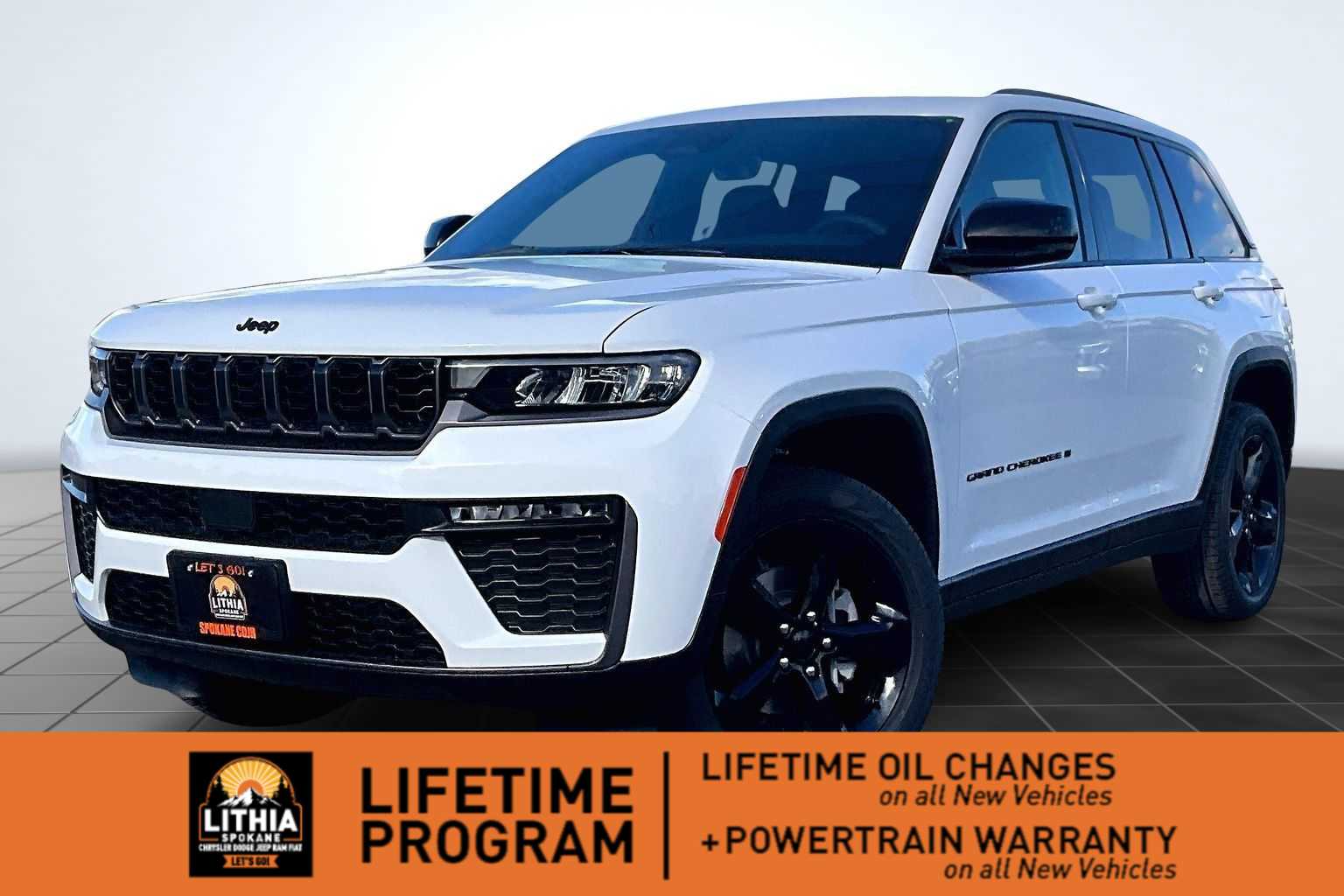 Thumbnail: 2026 Jeep Grand Cherokee - 1