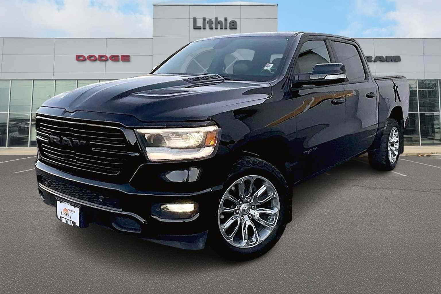 2019 Ram 1500 Sport photo 3