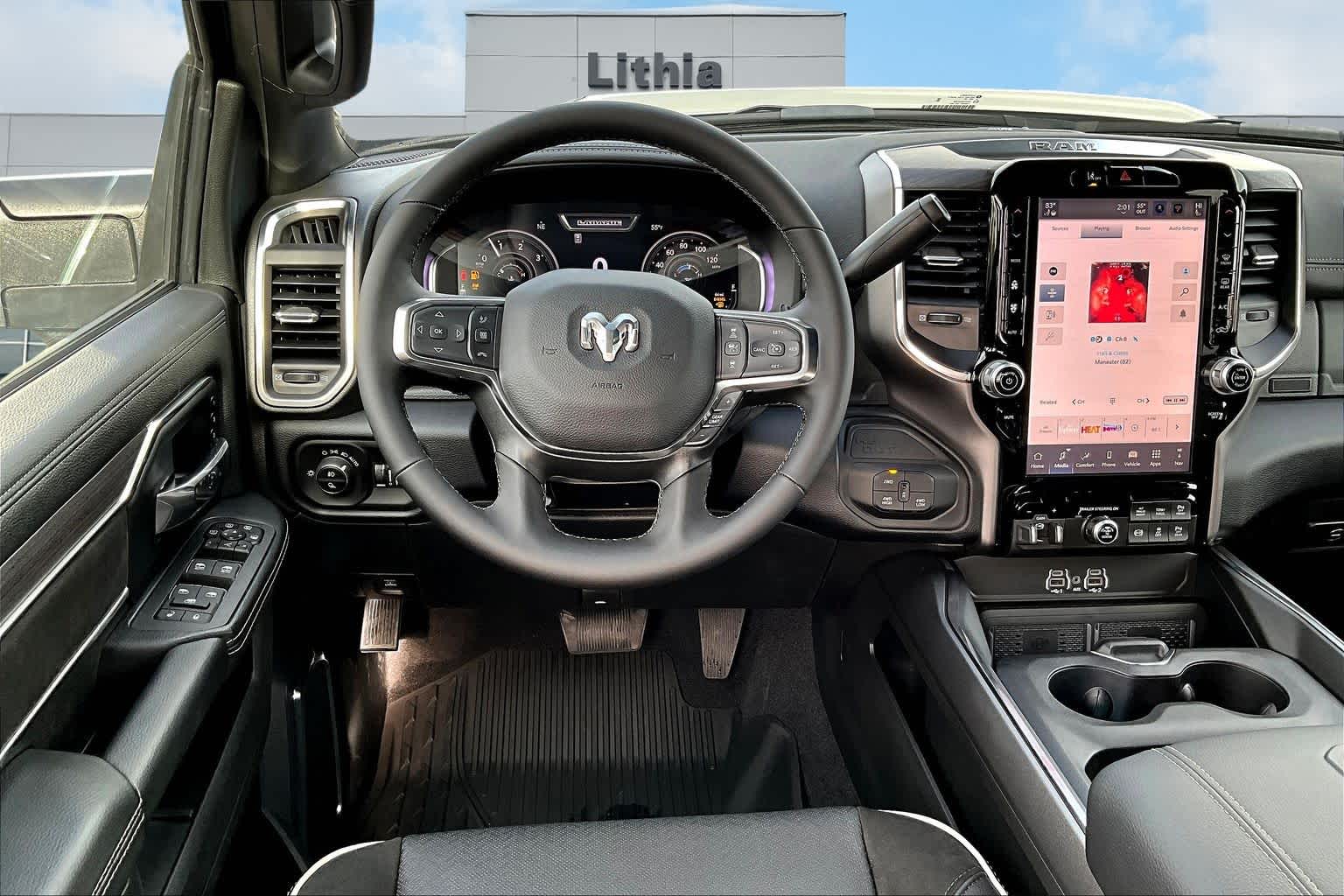 Thumbnail: 2026 RAM 2500 - 15