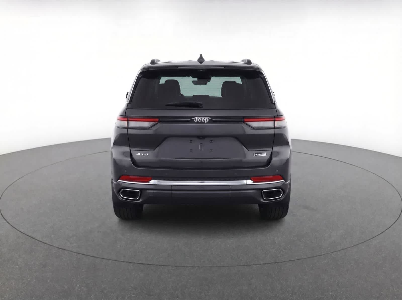 Thumbnail: 2023 Jeep Grand Cherokee - 7