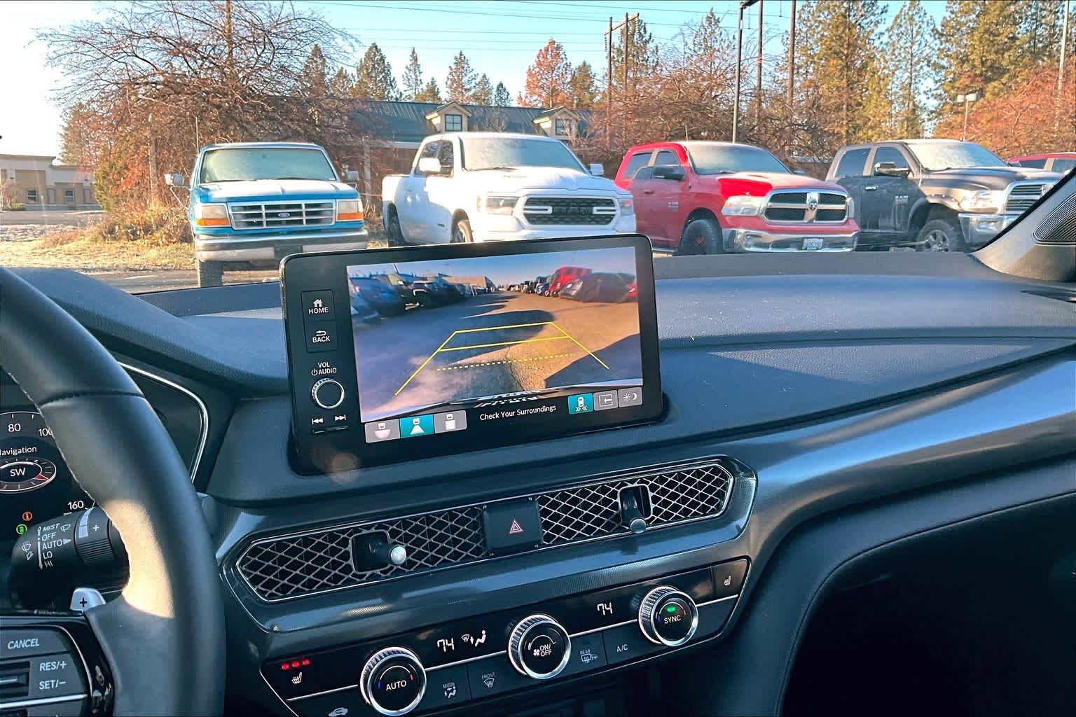 Thumbnail: 2024 Acura Integra - 27