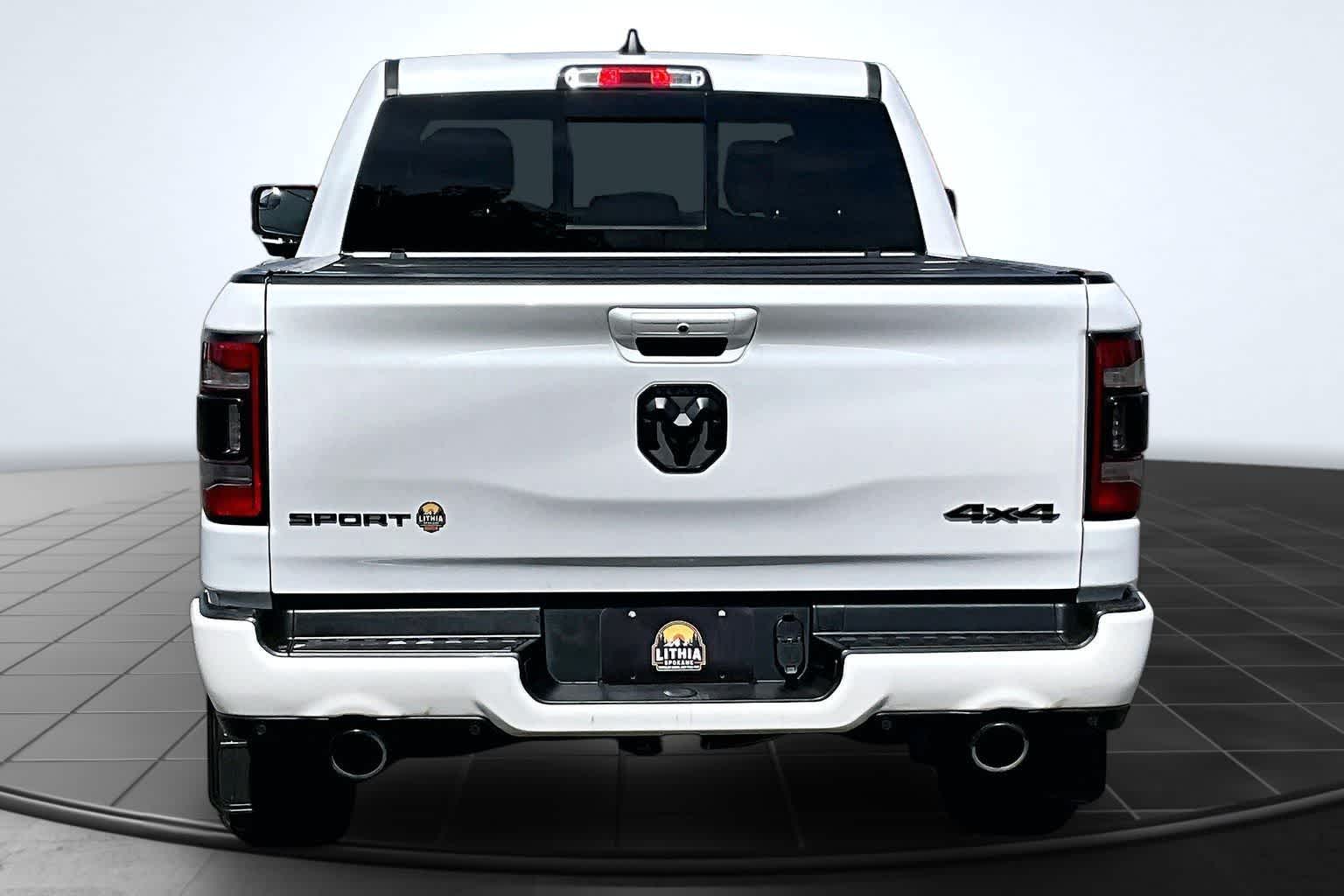 Thumbnail: 2019 RAM 1500 - 5