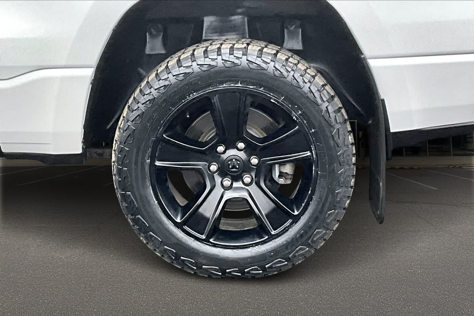 Thumbnail: 2022 RAM 1500 - 36